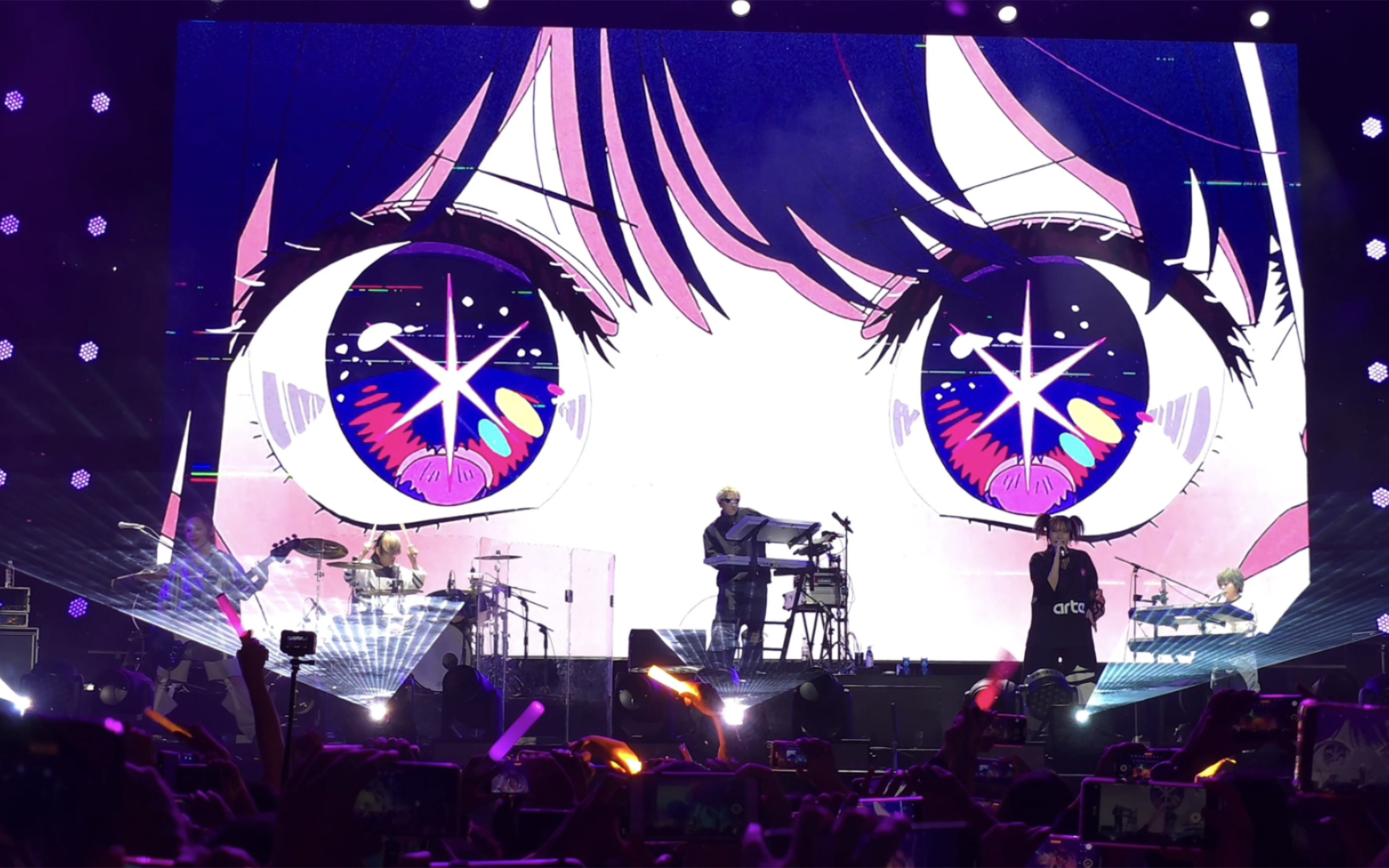 my アイドル Live