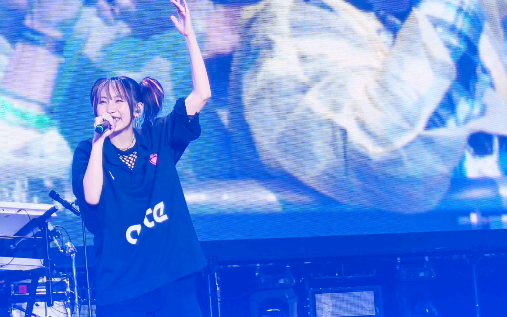 my 群青 Live