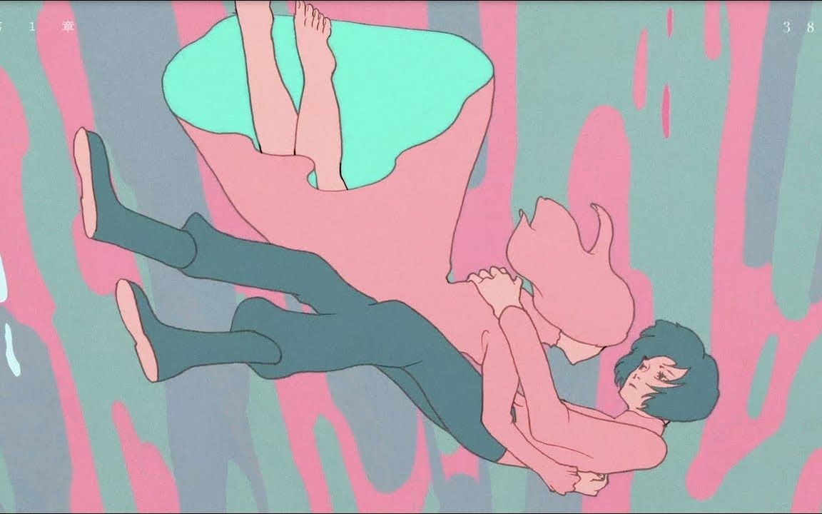 夜に駆ける